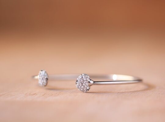 Biżuteria ślubna jako dopełnienie wyjątkowej stylizacji