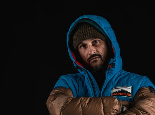 Czy warto kupić używaną kurtkę Napapijri?